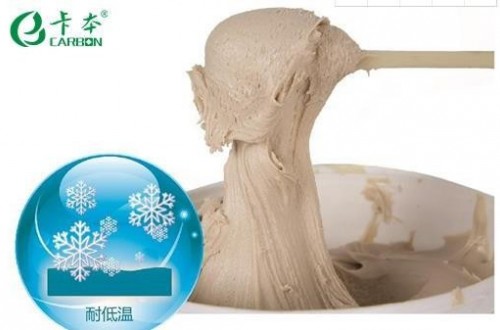 【卡本科技】超低温结构胶，让加固施工无惧严寒！| 植筋胶